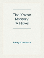 The Yazoo Mystery
A Novel