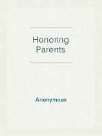 Honoring Parents