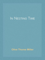 In Nesting Time