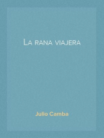 La rana viajera