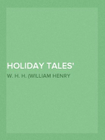 Holiday Tales
Christmas in the Adirondacks