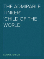 The Admirable Tinker
Child of the World
