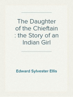 The Daughter of the Chieftain 