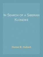 In Search of a Siberian Klondike