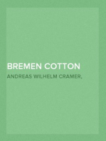 Bremen Cotton Exchange
1872/1922