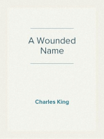 A Wounded Name