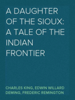 A Daughter of the Sioux