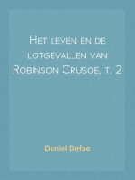 Het leven en de lotgevallen van Robinson Crusoe, t. 2