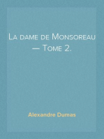 La dame de Monsoreau — Tome 2.