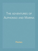 The adventures of Alphonso and Marina