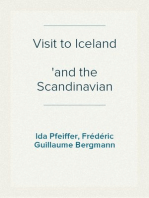 Visit to Iceland
and the Scandinavian North