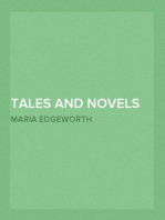 Tales and Novels — Volume 05
Tales of a Fashionable Life