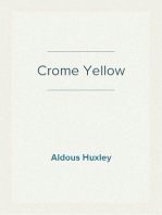 Crome Yellow