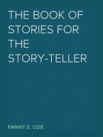 The Book of Stories for the Story-teller