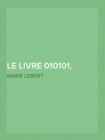 Le Livre 010101, Tome 1 (1993-1998)