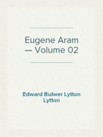 Eugene Aram — Volume 02