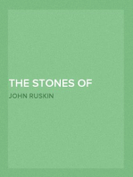 The Stones of Venice, Volume III (of 3)