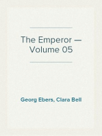 The Emperor — Volume 05