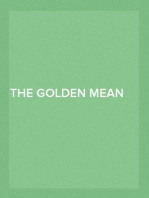 The Golden Mean or Ratio[(1+sqrt(5))/2]