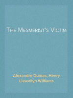 The Mesmerist's Victim