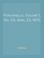 Punchinello, Volume 1, No. 04, April 23, 1870