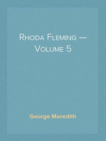 Rhoda Fleming — Volume 5