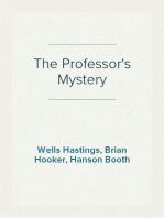 The Professor's Mystery