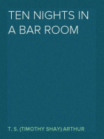 Ten Nights in a Bar Room