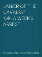Lanier of the Cavalry
or, A Week's Arrest