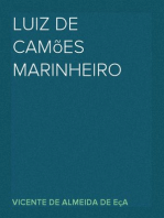 Luiz de Camões marinheiro