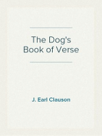 The Dog's Book of Verse