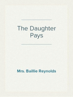 The Daughter Pays