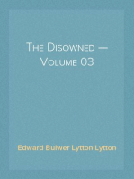 The Disowned — Volume 03