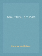 Analytical Studies