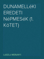 Dunamelléki eredeti népmesék (1. kötet)