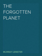 The Forgotten Planet