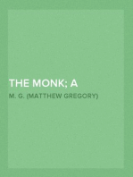 The Monk; a romance