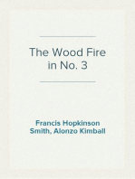 The Wood Fire in No. 3