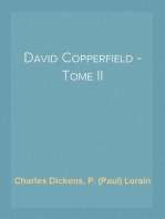 David Copperfield - Tome II