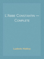 L'Abbe Constantin — Complete