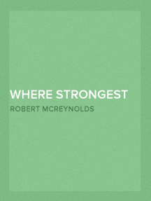 Where Strongest Tide Winds Blew