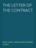 The Letter of the Contract