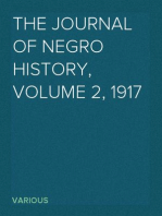 The Journal of Negro History, Volume 2, 1917