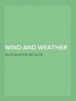 Wind and Weather