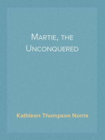 Martie, the Unconquered