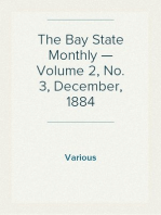 The Bay State Monthly — Volume 2, No. 3, December, 1884