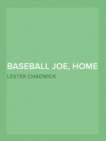 Baseball Joe, Home Run King
or, The Greatest Pitcher and Batter on Record