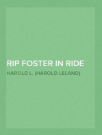 Rip Foster in Ride the Gray Planet