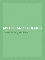 Myths and Legends of Our Own Land — Volume 06 : Central States and Great Lakes