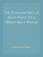 The Outdoor Girls at Bluff Point; Or a Wreck and a Rescue